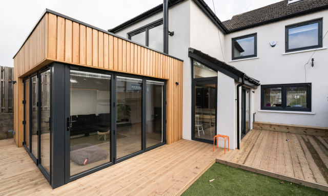 extension