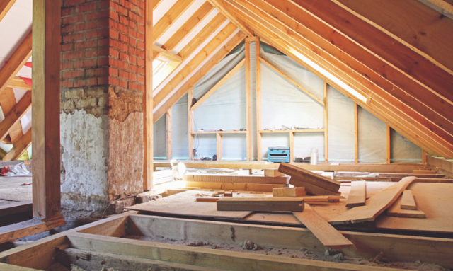 loft conversion