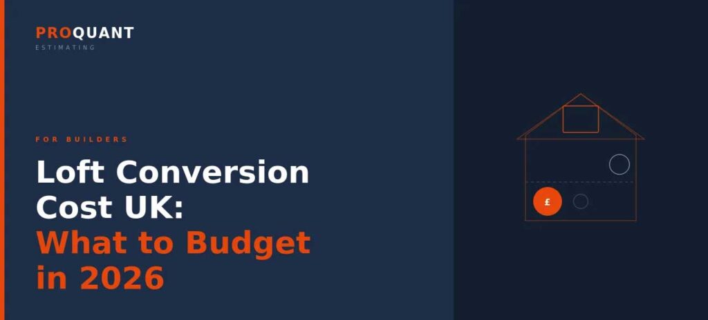 Loft Conversion Cost UK: What to Budget in 2026 (All Types Covered)