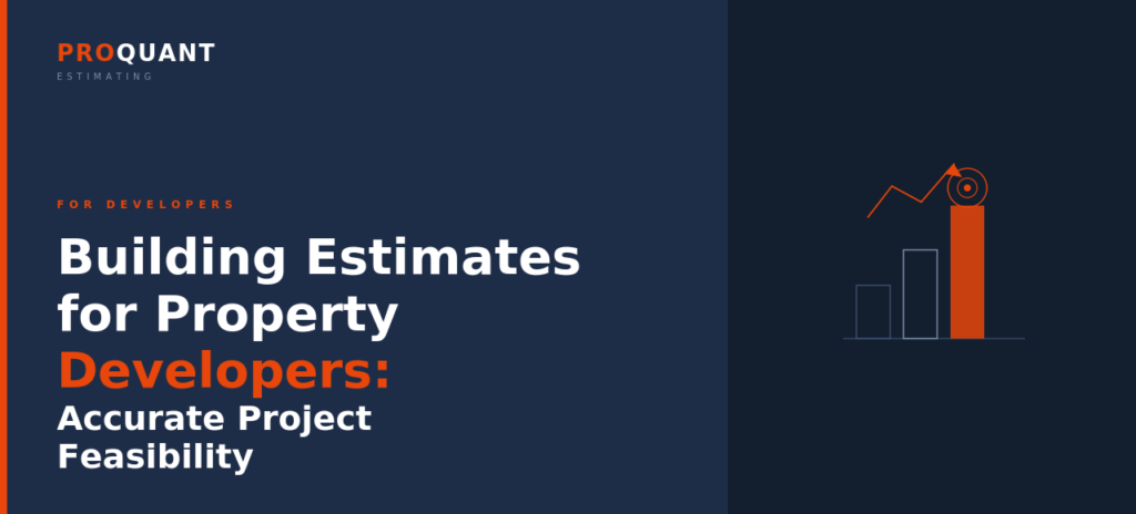 Building Estimates for Property Developers