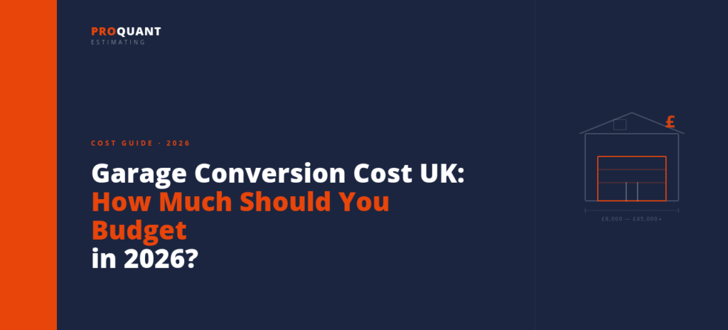 Garage Conversion Cost UK: How Much Should You Budget in 2026?
