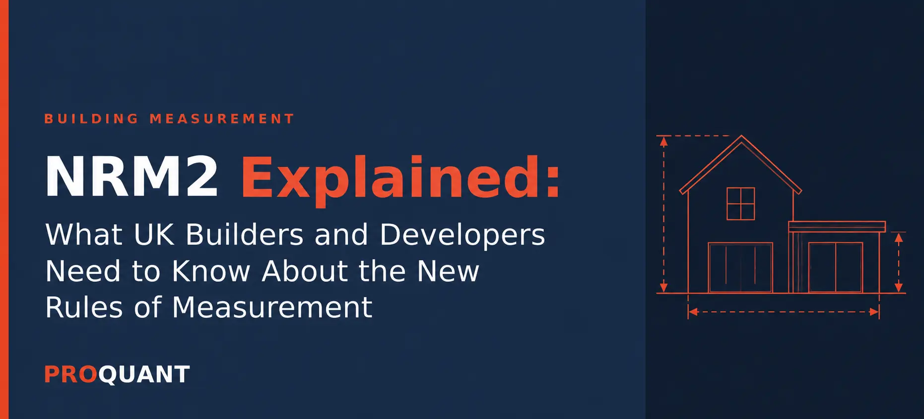 NRM2 Explained: What UK Builders and Developers Need to Know About the New Rules of Measurement